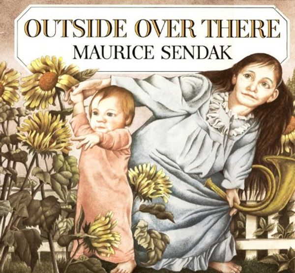 Cover Art for 9780833528582, Outside over There by Maurice Sendak