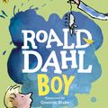 Cover Art for 9780141903125, Boy by Roald Dahl