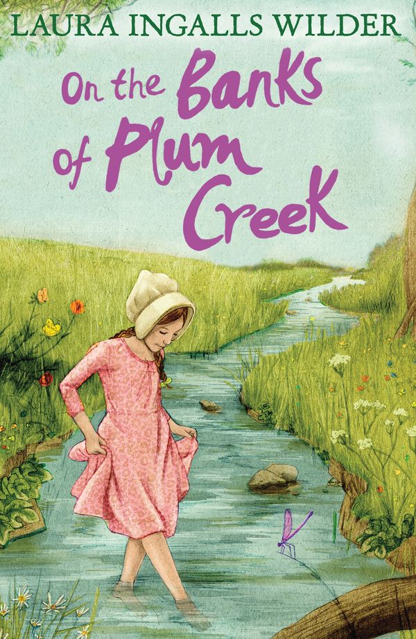 Cover Art for 9781405272179, On the Banks of Plum Creek by Laura Ingalls Wilder