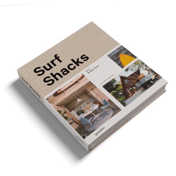 Cover Art for 9783899558579, Surf Shacks Volume 2 by Indoek