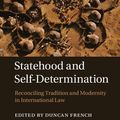 Cover Art for 9781107302846, Statehood and Self-Determination by French, Duncan