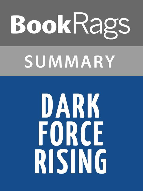 Cover Art for 1230000427920, Dark Force Rising by Timothy Zahn Summary & Study Guide by BookRags