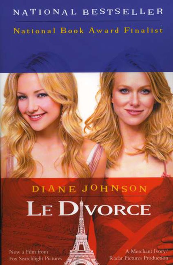 Cover Art for 9780452284487, Le Divorce by Diane Johnson
