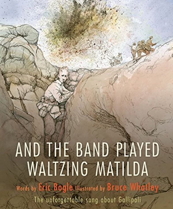 Cover Art for B00V2T90BI, And the Band Played Waltzing Matilda by Eric Bogle