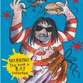 Cover Art for B008317RC2, Ratburger by David Walliams