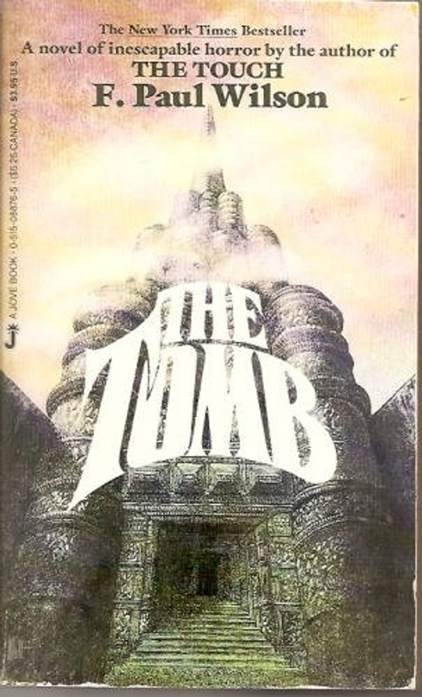 Cover Art for 9780515088762, The Tomb by F. Paul Wilson