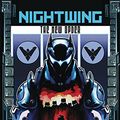 Cover Art for B0753ZQBP1, NIGHTWING THE NEW ORDER #2 (OF 6) Release date 9/27/17 by Kyle Higgins