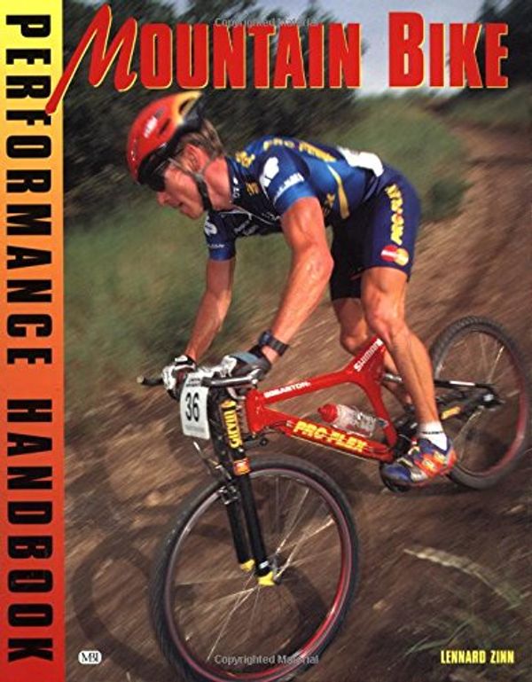 Cover Art for 9780933201958, Mountain Bike Performance Handbook by Lennard Zinn