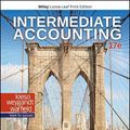 Cover Art for 9781119503668, Intermediate Accounting by Donald E. Kieso