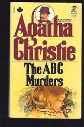 Cover Art for 9780671464776, A B C MURDERS by Agatha Christie