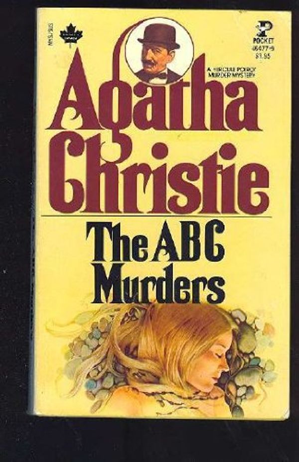 Cover Art for 9780671464776, A B C MURDERS by Agatha Christie