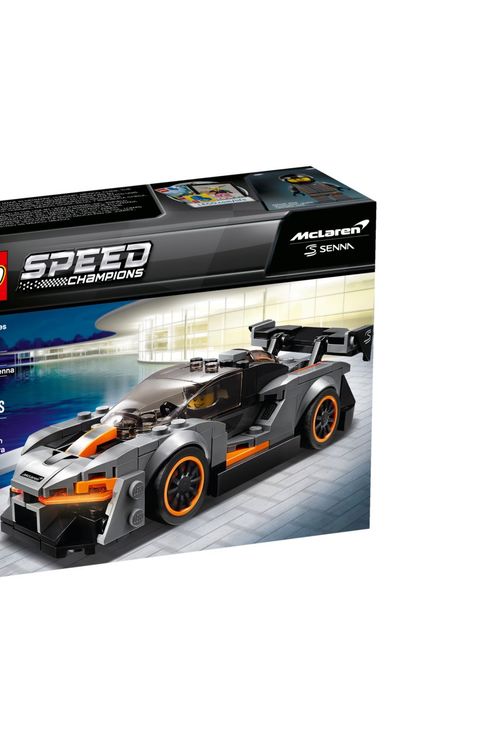 Cover Art for 5702016370966, McLaren Senna Set 75892 by LEGO