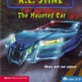 Cover Art for 9780606185523, The Haunted Car by R. L. Stine