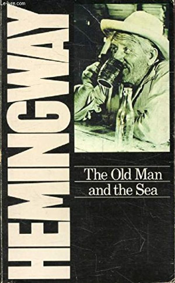 Cover Art for 9780020519102, The Old Man and the Sea by Ernest Hemingway