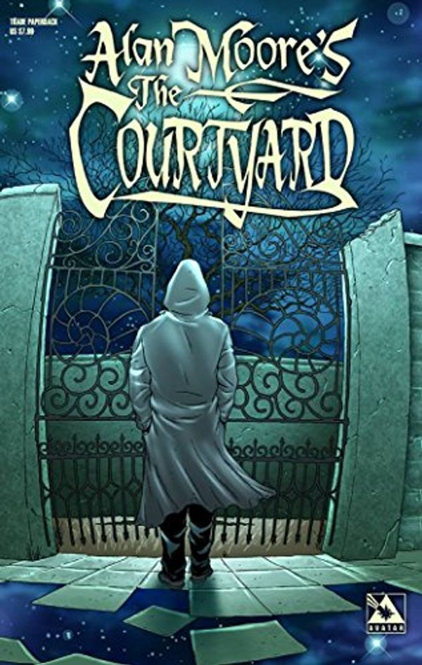 Cover Art for 9781592910601, Alan Moore's the Courtyard by Alan Moore