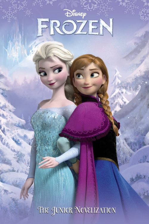 Cover Art for 9780736431187, Frozen Junior Novelization (Disney Frozen) by Sarah Nathan