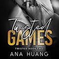 Cover Art for B091SLLP6H, Twisted Games: A Forbidden Royal Bodyguard Romance by Ana Huang