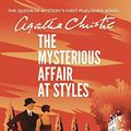 Cover Art for 9798726797557, The Mysterious Affair at Styles by Agatha Christie