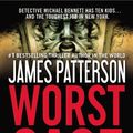 Cover Art for 9780446572552, Worst Case by James Patterson