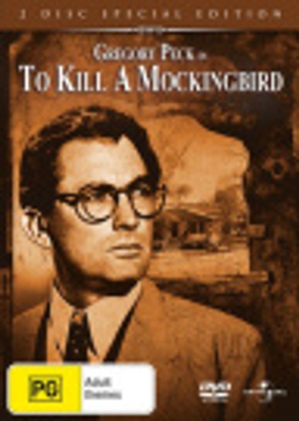 Cover Art for 5050582453546, To Kill A Mockingbird by Universal