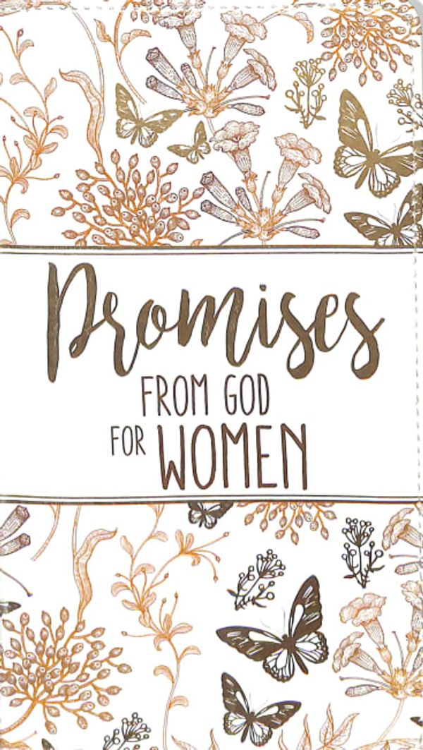 Cover Art for 9781432127190, Promises from God for Women Lux-Leather by Christian Art Gifts (Corporate Author)