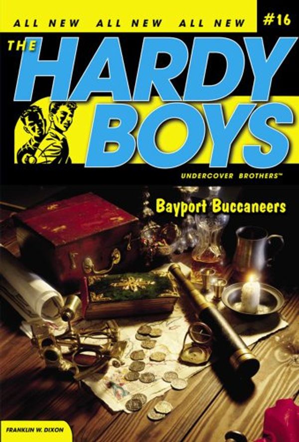 Cover Art for 9781847383372, Bayport Buccaneers (Hardy Boys) by Franklin W. Dixon