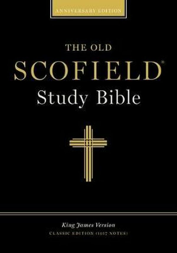 Cover Art for 9780195274585, Old Scofield Study Bible, KJV by Editor