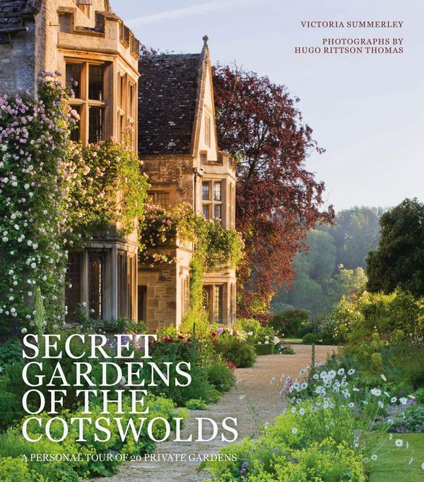 Cover Art for 9780711235274, Secret Gardens of the Cotswolds by Victoria Summerley