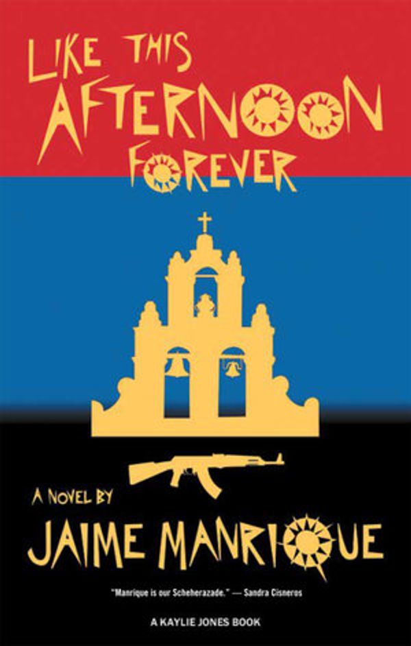 Cover Art for 9781617757259, Like This Afternoon Forever by Jaime Manrique