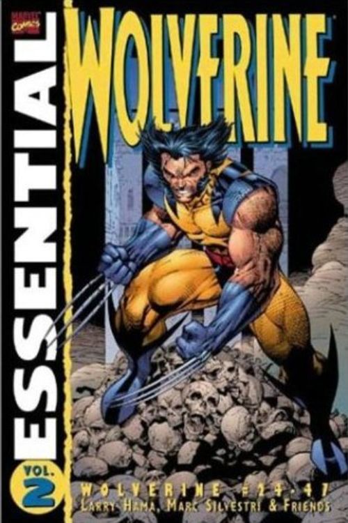 Cover Art for 9780785105503, Essential Wolverine: v. 2 by Larry Hama