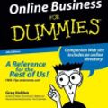 Cover Art for 9780470221983, Starting an Online Business for Dummies by Greg Holden