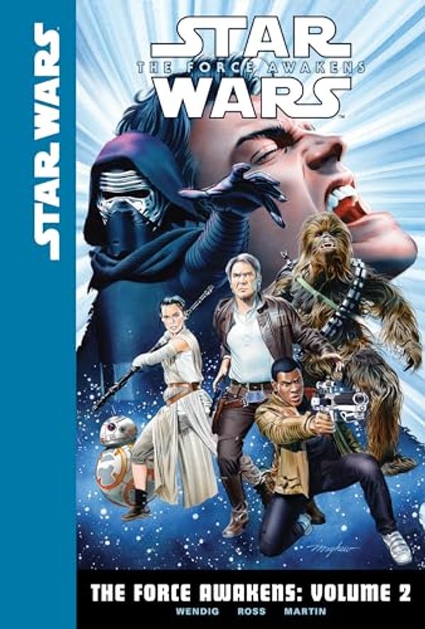 Cover Art for 9781532140235, The Force AwakensVolume 2 by Chuck Wendig,Luke Ross,Frank Martin