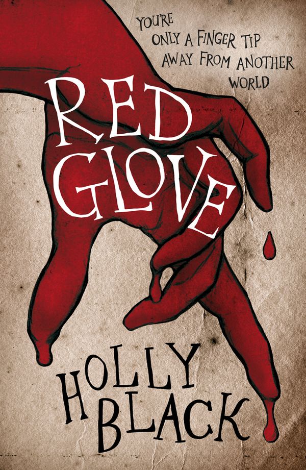 Cover Art for 9780575096776, Red Glove by Holly Black