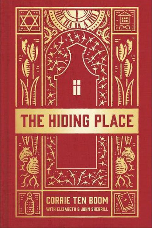 Cover Art for 9780800730024, The Hiding Place by Corrie Ten Boom