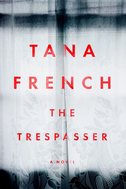 Cover Art for 9781444755633, The Trespasser by Tana French