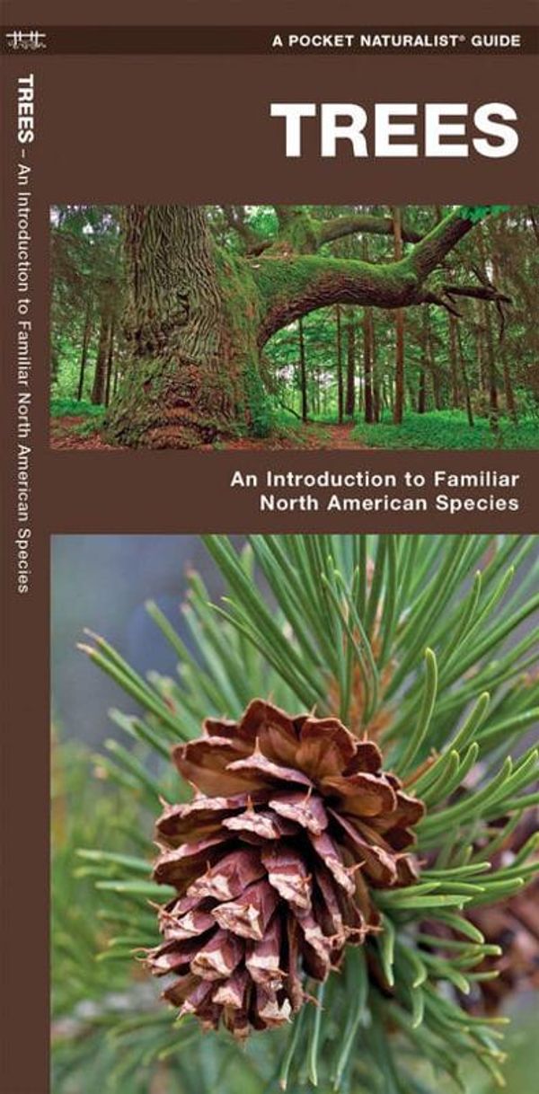 Cover Art for 9781583551783, Trees: An Introduction to Familiar North American Species by James Kavanagh