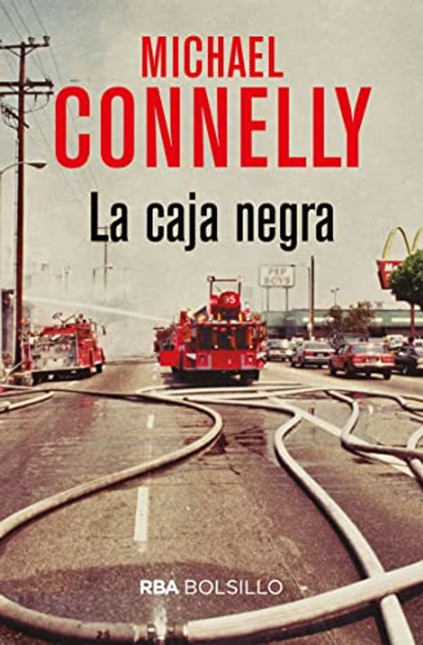 Cover Art for B00HYCBF42, La caja negra (Harry Bosch nº 16) (Spanish Edition) by Michael Connelly