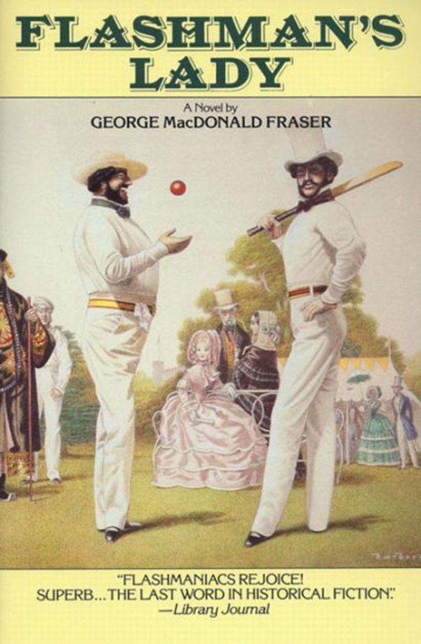 Cover Art for 9780451116604, Flashman's Lady by George MacDonald Fraser
