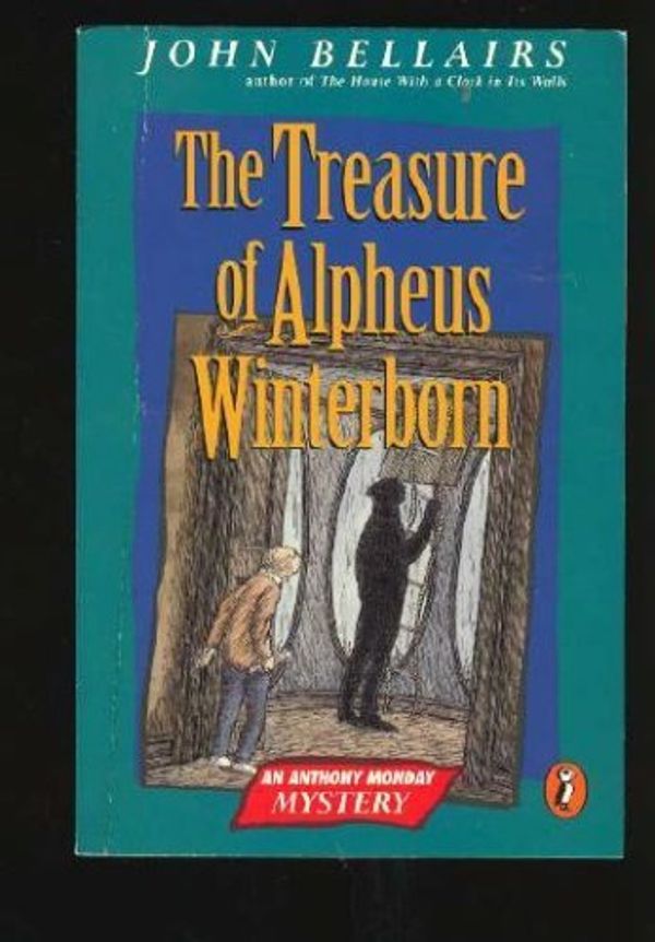 Cover Art for 9780553156294, The Treasure of Alpheus Winterborn by John Bellairs