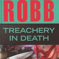 Cover Art for 9781410433688, Treachery in Death by Robb, J. D.