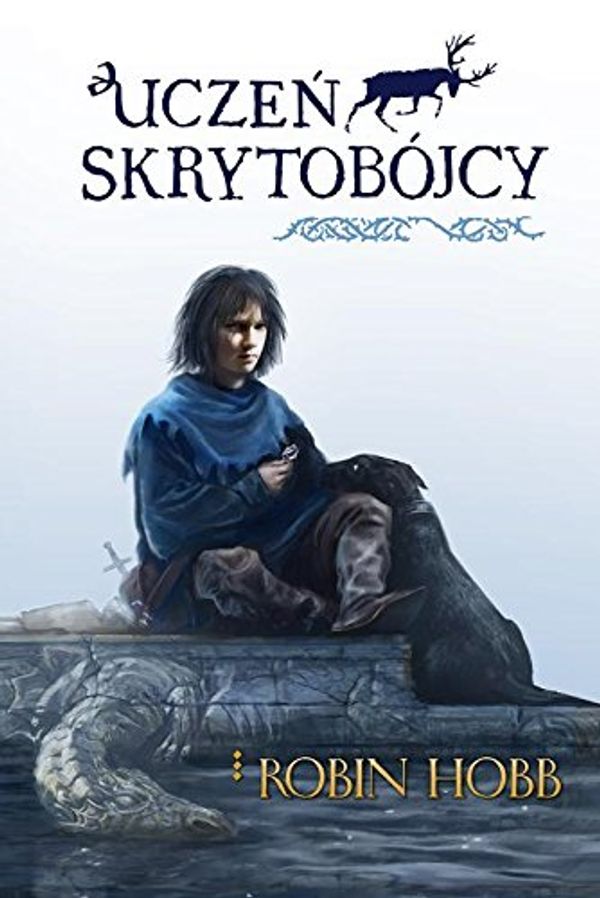 Cover Art for 9788374804479, Uczen skrytobojcy by Robin Hobb