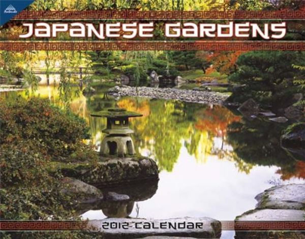 Cover Art for 9781606776216, Japanese Gardens 2012 Calendar by Unknown