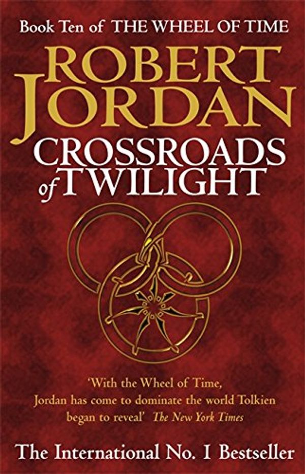 Cover Art for 9781841491400, Crossroads of Twilight (Wheel of Time S.) by Robert Jordan