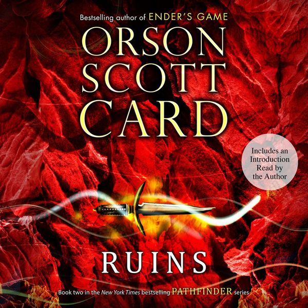 Cover Art for 9781441820358, Ruins by Orson Scott Card
