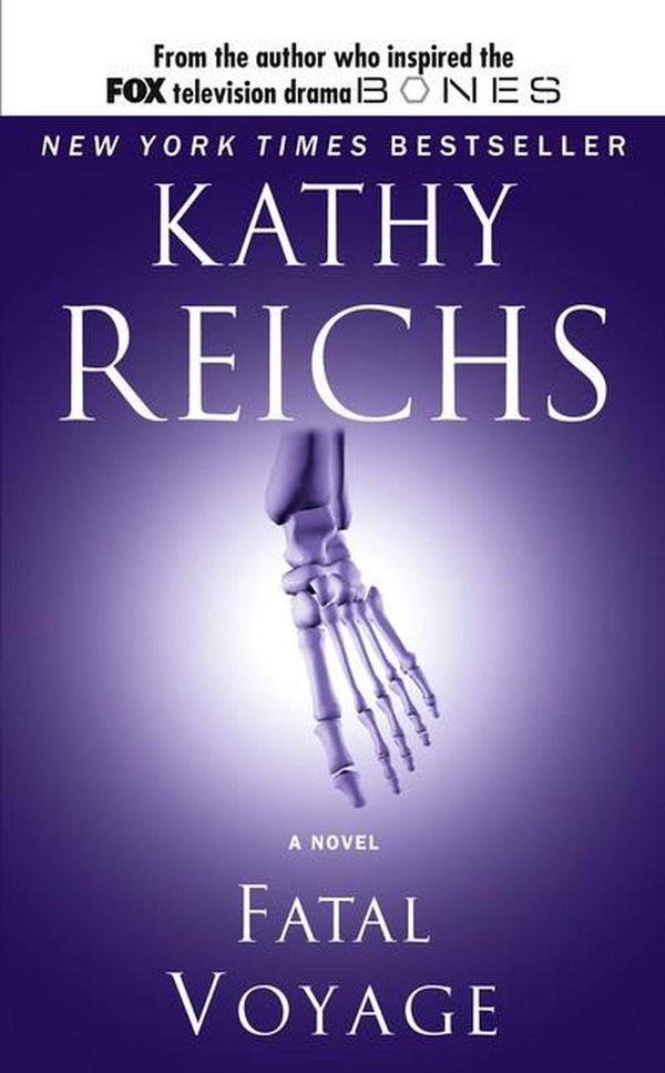 Cover Art for 9780671028374, Fatal Voyage Dom Ed by Kathy Reichs