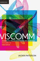Cover Art for 9781009339995, Viscomm: A Guide to Visual Communication Design VCE Units 1-4 by Jacinta Patterson