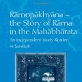 Cover Art for 9780700713905, Ramopakhyana by Peter Scharf