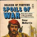 Cover Art for 9780505517791, Spoils of War by Peter Mccurtin