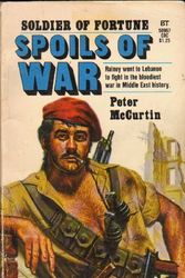 Cover Art for 9780505517791, Spoils of War by Peter Mccurtin