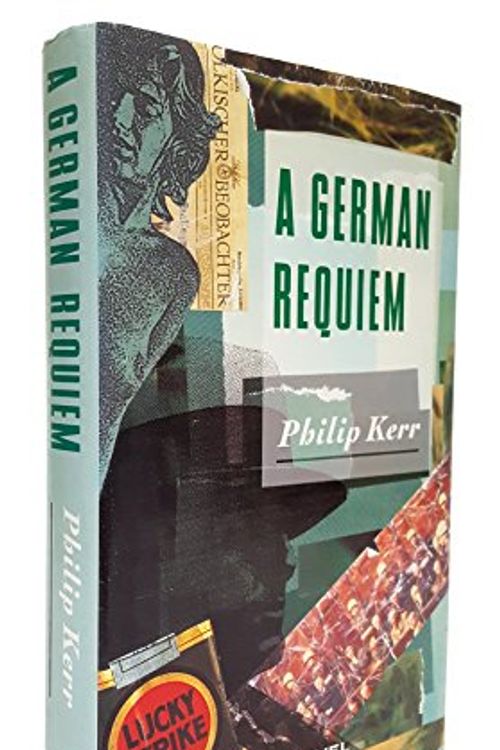 Cover Art for 9780670835164, A German Requiem by Philip Kerr